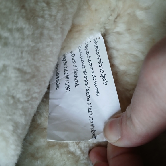 Tory Burch Tan and Black Winter Boots - Picture 13 of 16